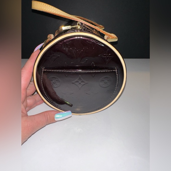 Louis Vuitton Vernis Bedford Amarante - Picture 4 of 9